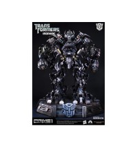 Transformers Museum Masterline Ironhide Statue