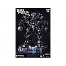 Transformers Museum Masterline Ironhide Statue