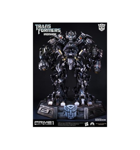Transformers Museum Masterline Ironhide Statue Transformers Museum Masterline Ironhide Statue