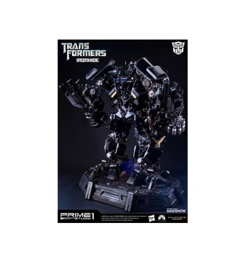 Transformers Museum Masterline Ironhide Statue Transformers Museum Masterline Ironhide Statue