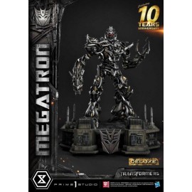 Transformers Museum Masterline Megatron (DX Bonus Ver.) Limited Edition Statue