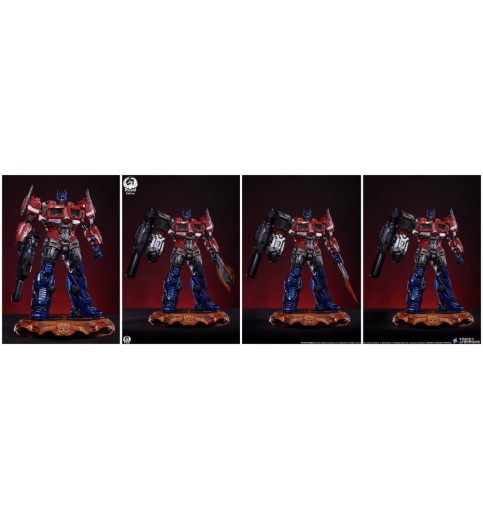 Transformers Museum Scale Optimus Prime (Deluxe Edition) Limited Edition Statue