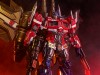 Transformers Museum Scale Optimus Prime (Jet Convoy Edition) Limited Edition Statue