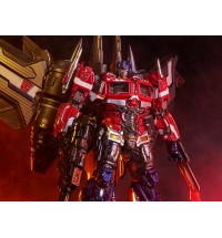 Transformers Museum Scale Optimus Prime (Jet Convoy Edition) Limited Edition Statue