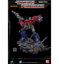Transformers Optimus Prime Statue
