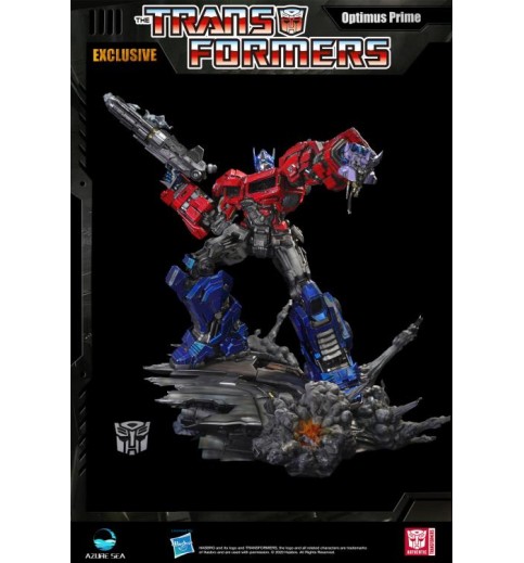 Transformers Optimus Prime Statue Transformers Optimus Prime Statue