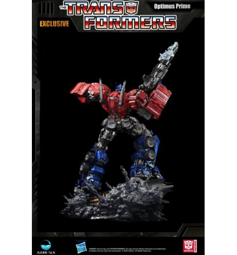Transformers Optimus Prime Statue Transformers Optimus Prime Statue
