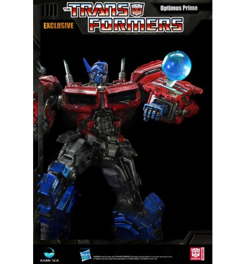 Transformers Optimus Prime Statue Transformers Optimus Prime Statue