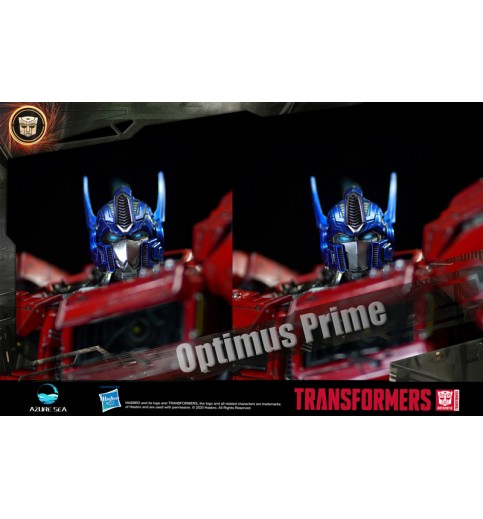 Transformers Optimus Prime Statue Transformers Optimus Prime Statue