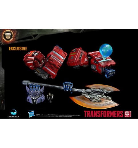 Transformers Optimus Prime Statue Transformers Optimus Prime Statue
