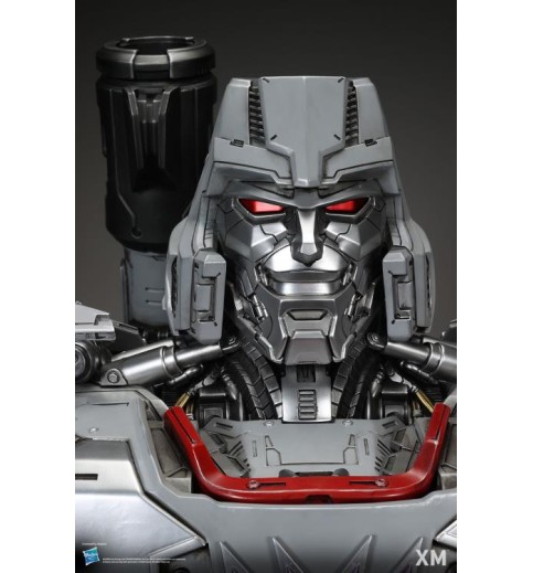 Transformers Premium Collectible Series Megatron 1/3 Scale Limited Edition Bust Transformers Premium Collectible Series Megatron 1/3 Scale Limited Edition Bust