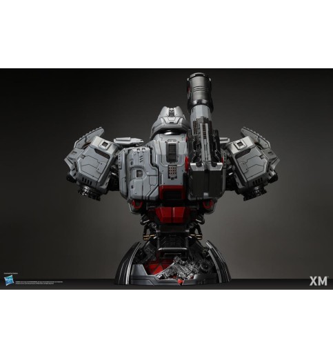 Transformers Premium Collectible Series Megatron 1/3 Scale Limited Edition Bust Transformers Premium Collectible Series Megatron 1/3 Scale Limited Edition Bust