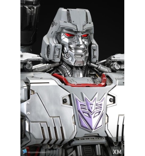 Transformers Premium Collectible Series Megatron 1/3 Scale Limited Edition Bust Transformers Premium Collectible Series Megatron 1/3 Scale Limited Edition Bust