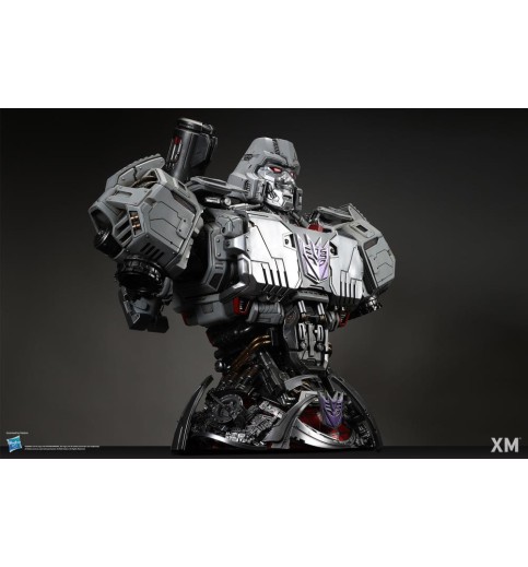 Transformers Premium Collectible Series Megatron 1/3 Scale Limited Edition Bust Transformers Premium Collectible Series Megatron 1/3 Scale Limited Edition Bust