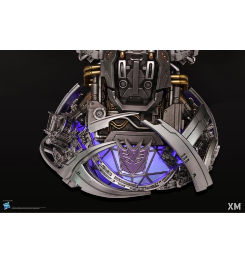 Transformers Premium Collectible Series Megatron 1/3 Scale Limited Edition Bust Transformers Premium Collectible Series Megatron 1/3 Scale Limited Edition Bust