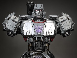Transformers Premium Collectible Series Megatron 1/3 Scale Limited Edition Bust