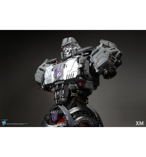 Transformers Premium Collectible Series Megatron 1/3 Scale Limited Edition Bust Transformers Premium Collectible Series Megatron 1/3 Scale Limited Edition Bust