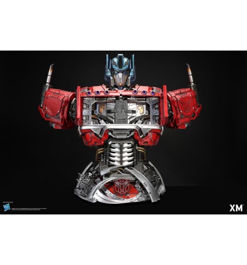 Transformers Premium Collectible Series Optimus Prime 1/3 Scale Limited Edition Bust