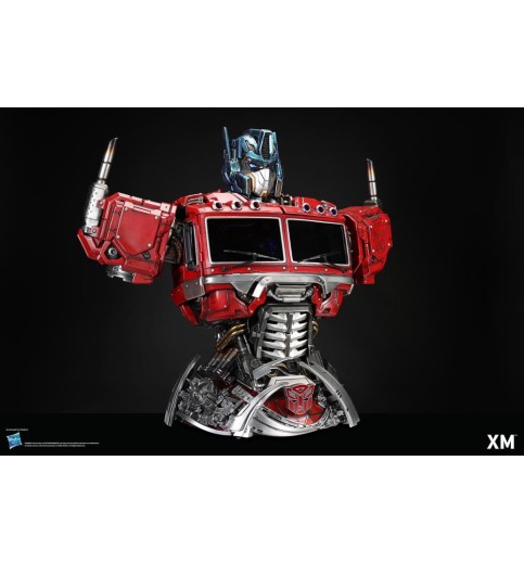 Transformers Premium Collectible Series Optimus Prime 1/3 Scale Limited Edition Bust