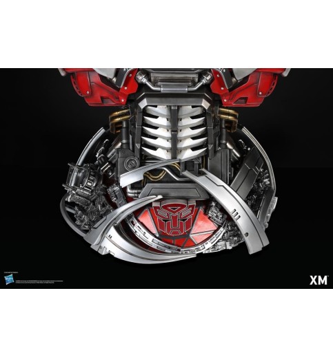 Transformers Premium Collectible Series Optimus Prime 1/3 Scale Limited Edition Bust