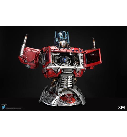 Transformers Premium Collectible Series Optimus Prime 1/3 Scale Limited Edition Bust