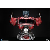 Transformers Premium Collectible Series Optimus Pr..