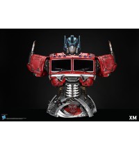 Transformers Premium Collectible Series Optimus Prime 1/3 Scale Limited Edition Bust