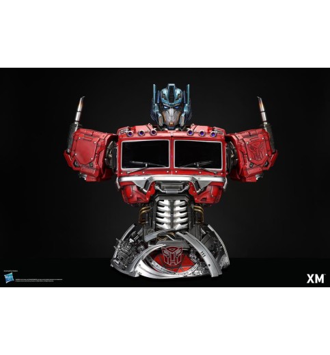 Transformers Premium Collectible Series Optimus Prime 1/3 Scale Limited Edition Bust