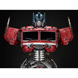 Transformers Premium Collectible Series Optimus Prime 1/3 Scale Limited Edition Bust