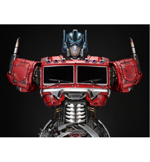 Transformers Premium Collectible Series Optimus Prime 1/3 Scale Limited Edition Bust