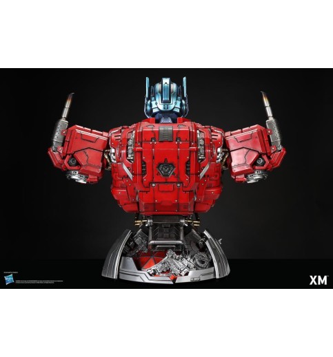 Transformers Premium Collectible Series Optimus Prime 1/3 Scale Limited Edition Bust