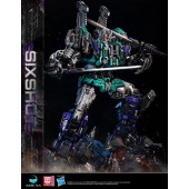 Transformers Sixshot Limited Edition Statue