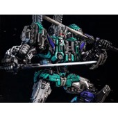 Transformers Sixshot Limited Edition Statue