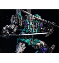 Transformers Sixshot Limited Edition Statue
