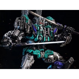 Transformers Sixshot Limited Edition Statue
