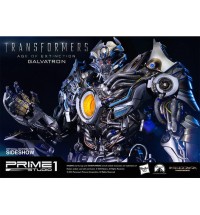 Transformers: Age of Extinction Museum Masterline Galvatron Statue