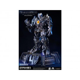 Transformers: Age of Extinction Museum Masterline Galvatron Statue
