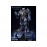 Transformers: Age of Extinction Museum Masterline Galvatron Statue