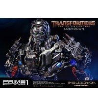 Transformers: Age of Extinction Museum Masterline Lockdown Statue