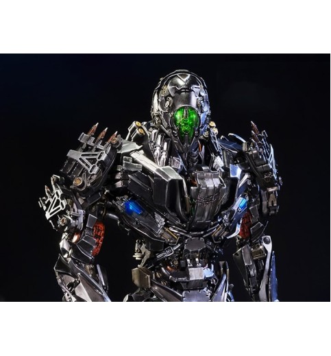Transformers: Age of Extinction Museum Masterline Lockdown Statue Transformers: Age of Extinction Museum Masterline Lockdown Statue