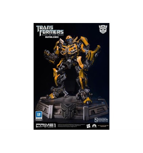 Transformers: Dark of the Moon Museum Masterline Bumblebee Statue