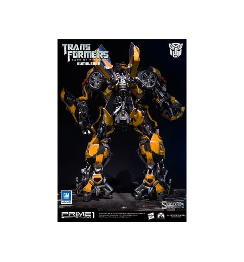 Transformers: Dark of the Moon Museum Masterline Bumblebee Statue