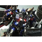 Transformers: Dark of the Moon Museum Masterline J..