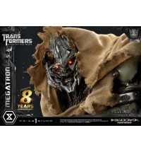 Transformers: Dark of the Moon Museum Masterline Megatron Statue
