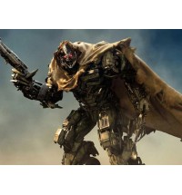 Transformers: Dark of the Moon Museum Masterline Megatron Statue