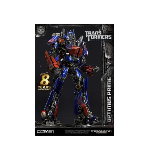 Transformers: Revenge of the Fallen Museum Masterline Optimus Prime EX (Bonus Ver.) Statue