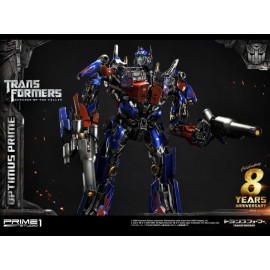 Transformers: Revenge of the Fallen Museum Masterline Optimus Prime EX (Bonus Ver.) Statue