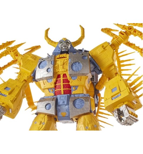 Transformers: War For Cybertron Unicron