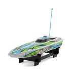 Traxxas Blast 24" High Performance RTR Race Boat w/TQ 2.4GHz Radio, Battery & DC Charger