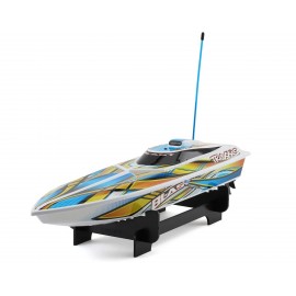 Traxxas Blast 24" High Performance RTR Race Boat w/TQ 2.4GHz Radio, Battery & DC Charger